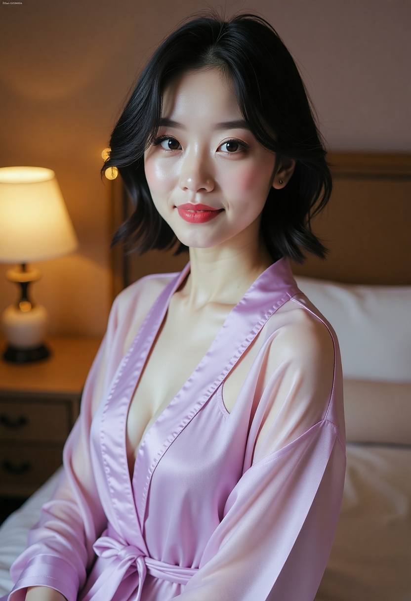 港口的灯海报