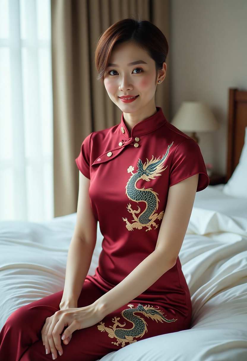 观影指南折页